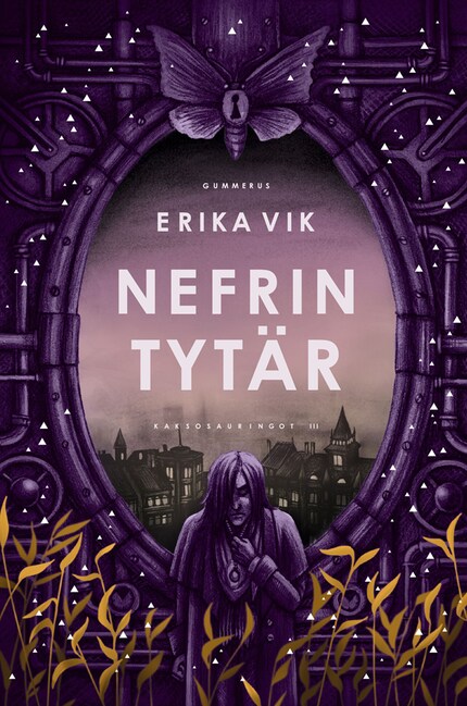 Nefrin tytär bookCoverFor