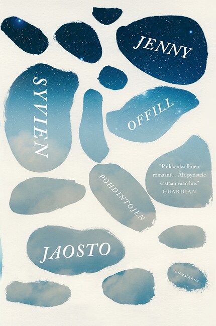 Syvien pohdintojen jaosto bookCoverFor