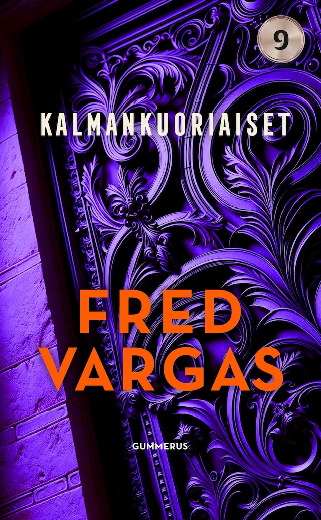 Book cover for Kalmankuoriaiset