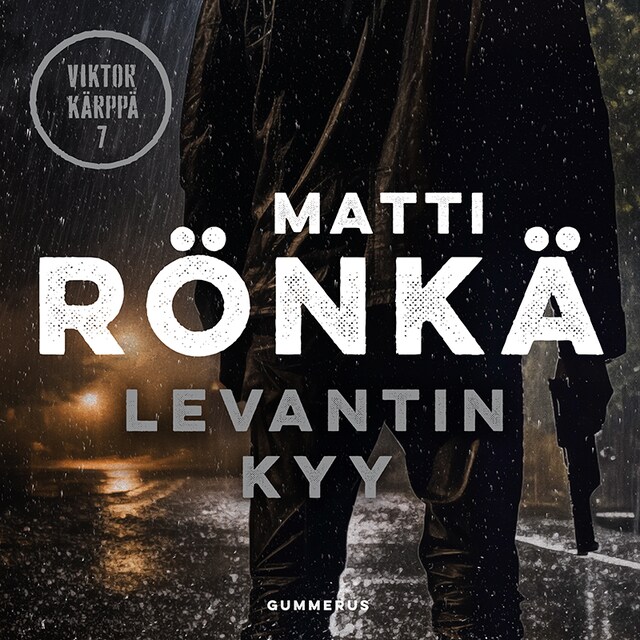 Levantin kyy