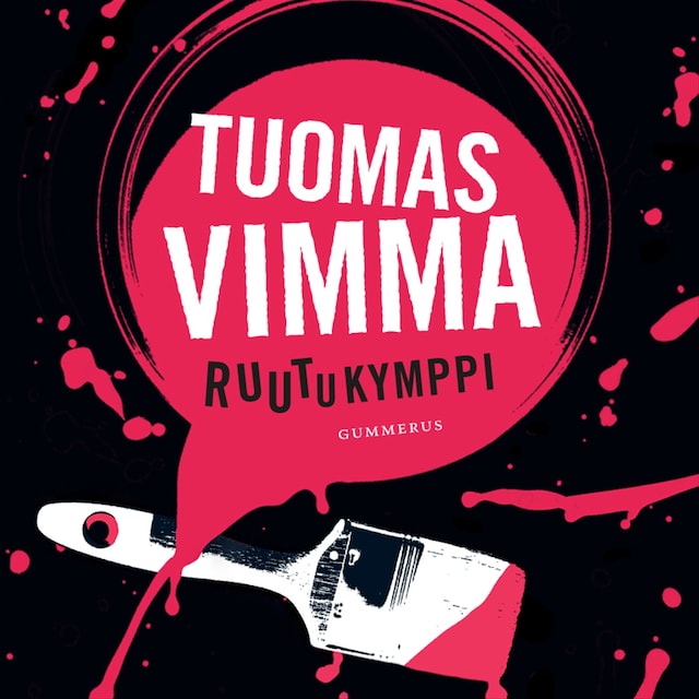 Book cover for Ruutukymppi