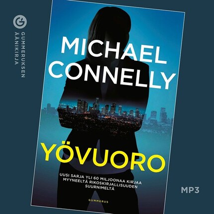 Yövuoro bookCoverFor