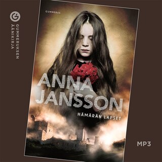 Hämärän lapset bookCoverFor