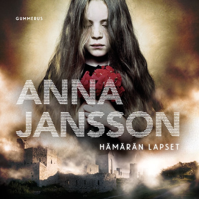 Book cover for Hämärän lapset