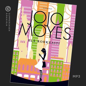Elä rohkeasti bookCoverFor