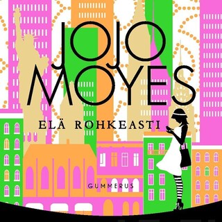 Elä rohkeasti bookCoverFor
