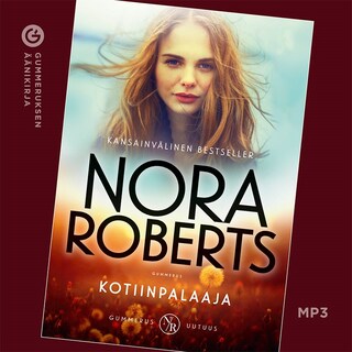 Kotiinpalaaja bookCoverFor