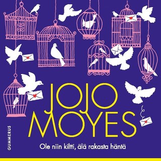 Ole niin kiltti, älä rakasta häntä bookCoverFor