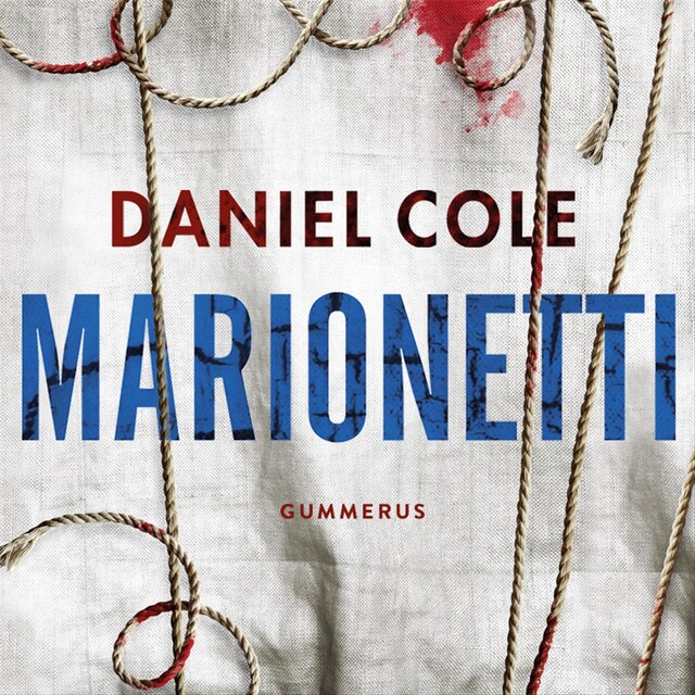 Book cover for Marionetti