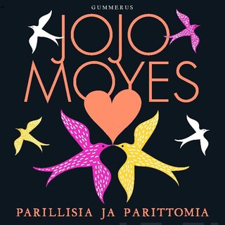 Parillisia ja parittomia bookCoverFor