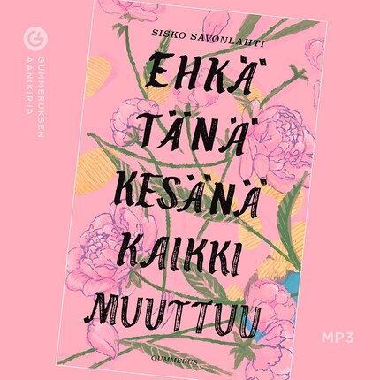 Ehkä tänä kesänä kaikki muuttuu bookCoverFor