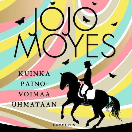 Kuinka painovoimaa uhmataan bookCoverFor