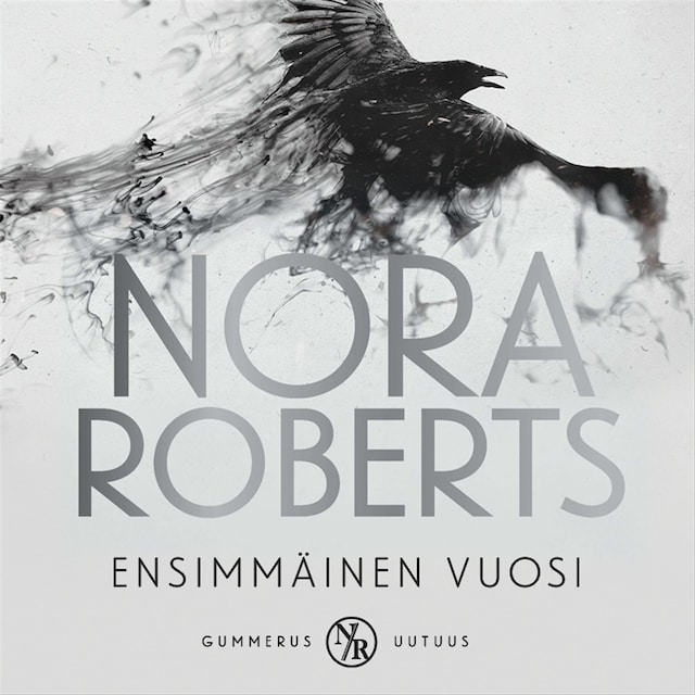 Book cover for Ensimmäinen vuosi