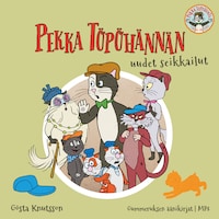 Pekka Töpöhännän uudet seikkailut