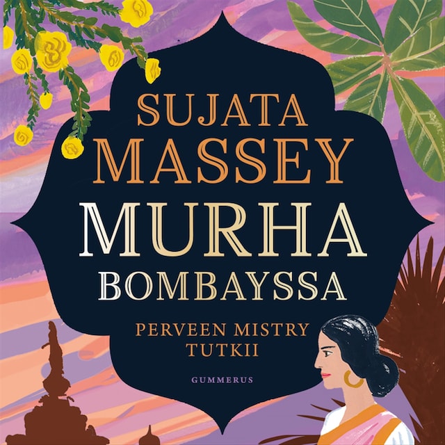 Okładka książki dla Murha Bombayssa