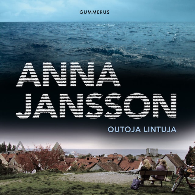 Book cover for Outoja lintuja