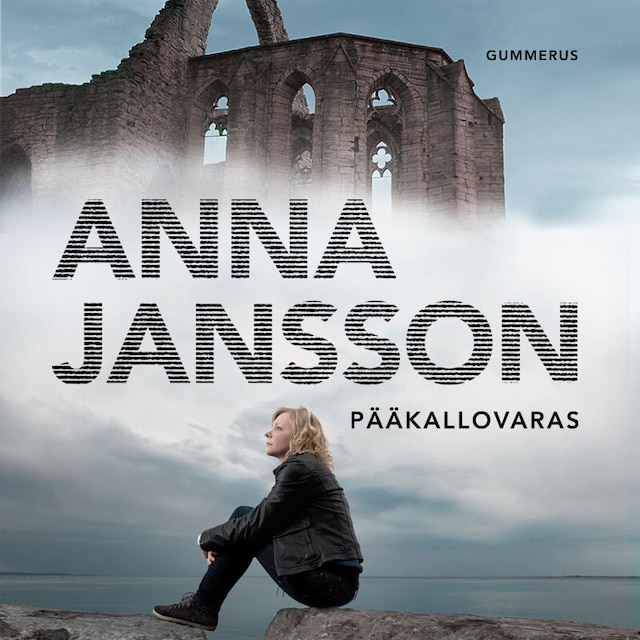 Book cover for Pääkallovaras