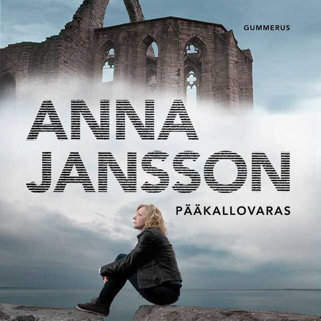 Couverture de livre pour Pääkallovaras