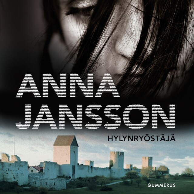 Hylynryöstäjä Book cover for Hylynryöstäjä