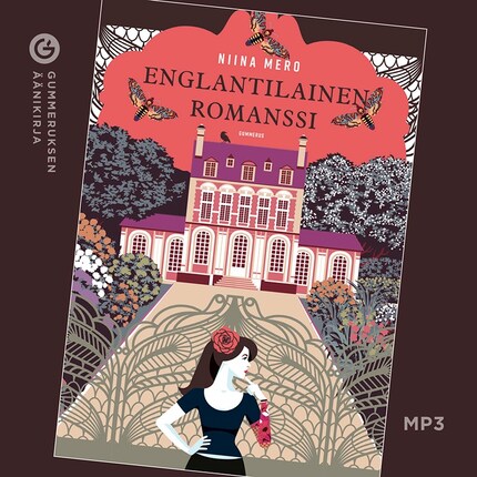 Englantilainen romanssi bookCoverFor