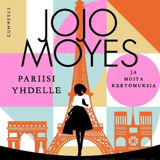Pariisi yhdelle ja muita kertomuksia bookCoverFor