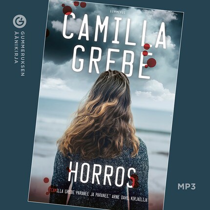 Horros bookCoverFor