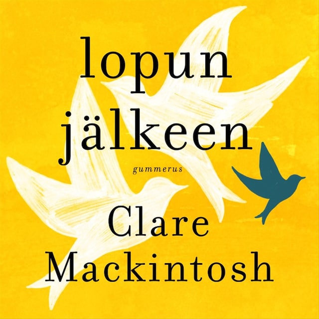 Couverture de livre pour Lopun jälkeen