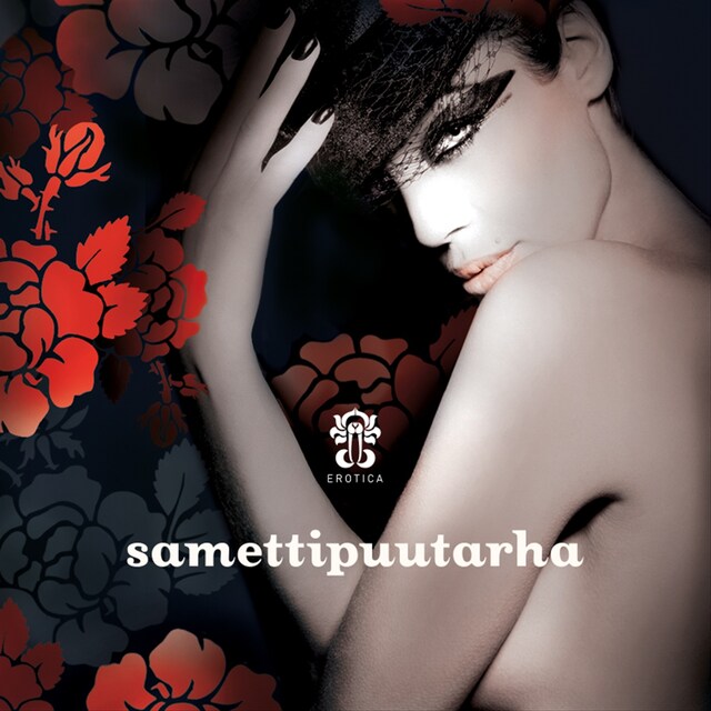 Book cover for Samettipuutarha
