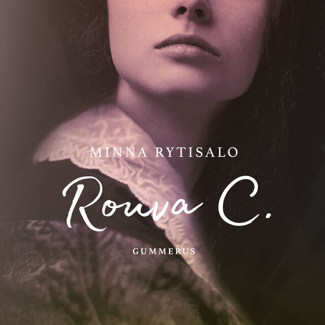 Book cover for Rouva C.
