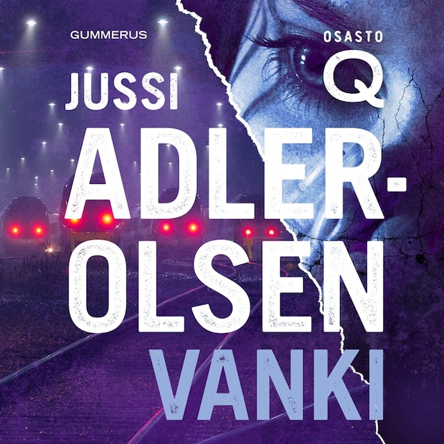 Vanki Buchcover für Vanki