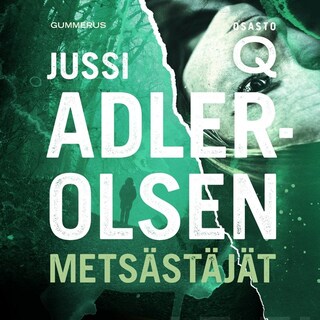 Metsästäjät bookCoverFor