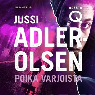 Poika varjoista bookCoverFor