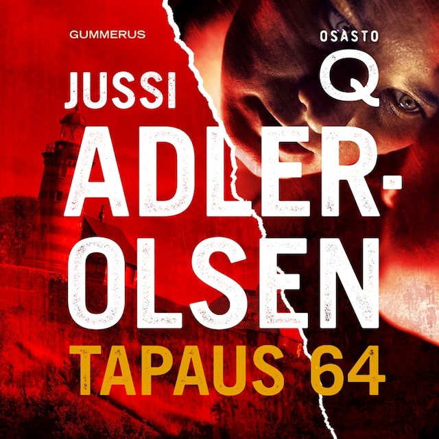 Book cover for Tapaus 64