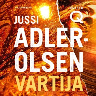Vartija bookCoverFor