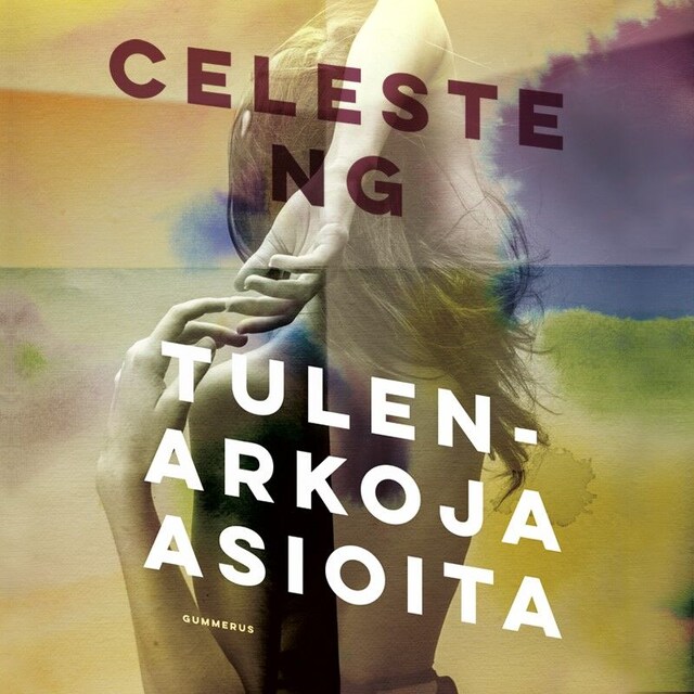 Book cover for Tulenarkoja asioita