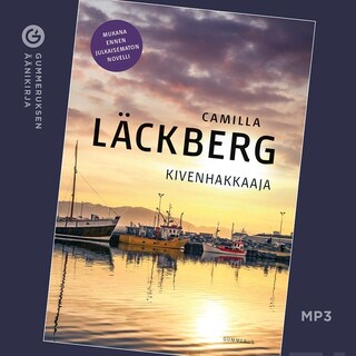 Kivenhakkaaja bookCoverFor