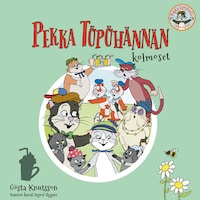 Pekka Töpöhännän kolmoset