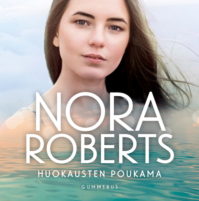 Book cover for Huokausten poukama