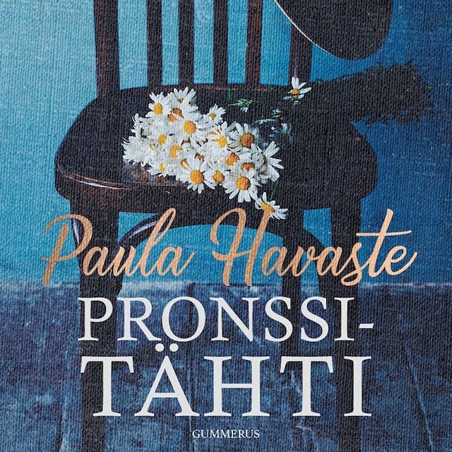 Book cover for Pronssitähti