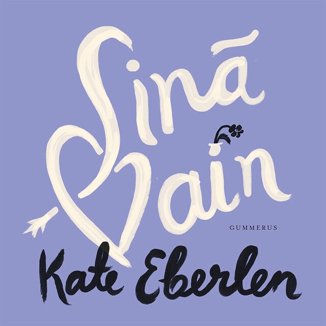 Book cover for Sinä vain
