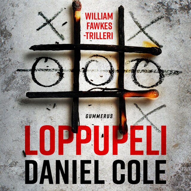 Book cover for Loppupeli