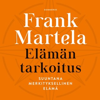 Elämän tarkoitus bookCoverFor