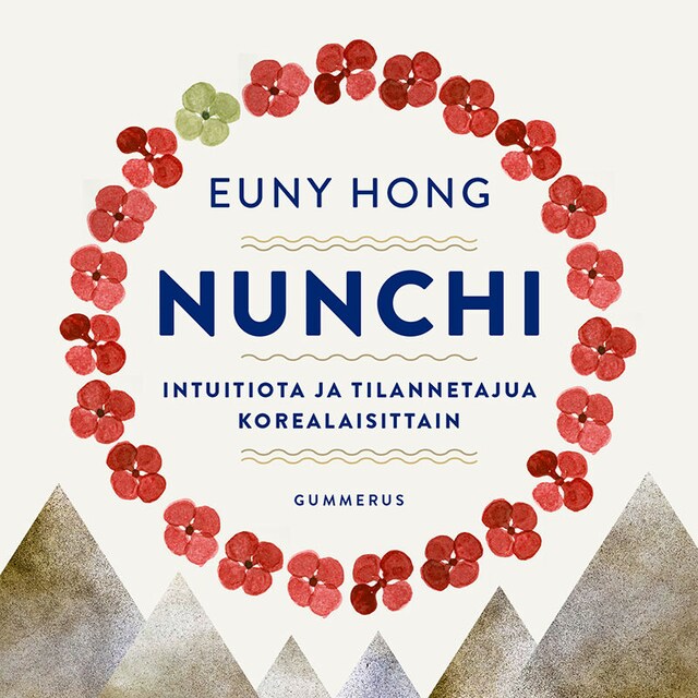 Book cover for Nunchi