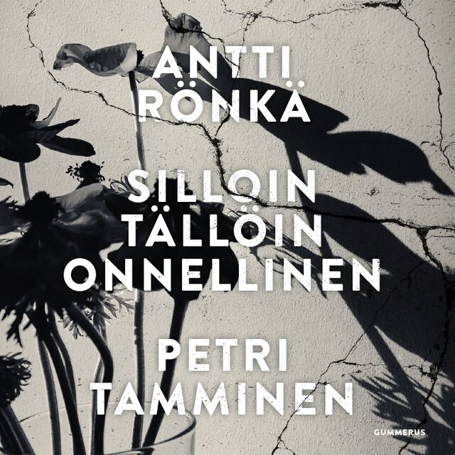 Couverture de livre pour Silloin tällöin onnellinen