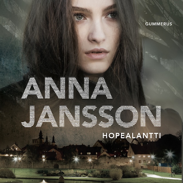 Book cover for Hopealantti