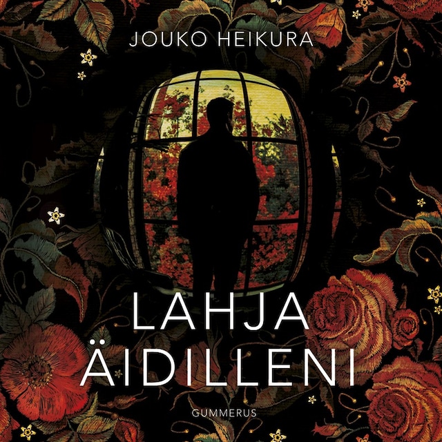 Book cover for Lahja äidilleni