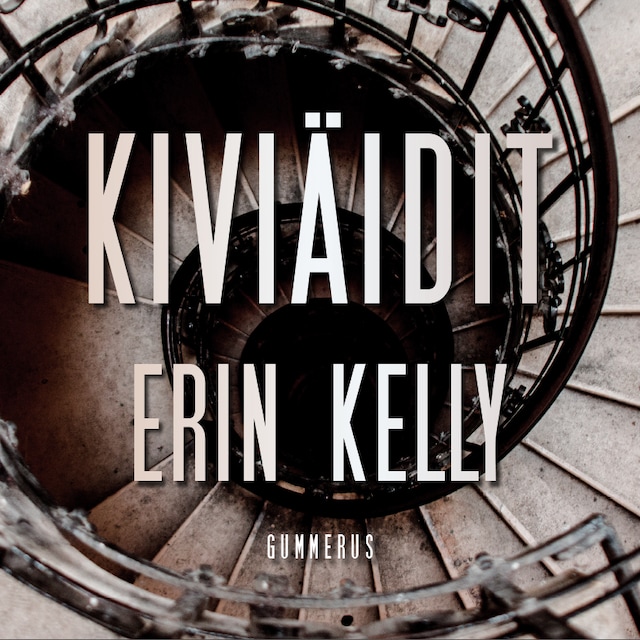 Book cover for Kiviäidit