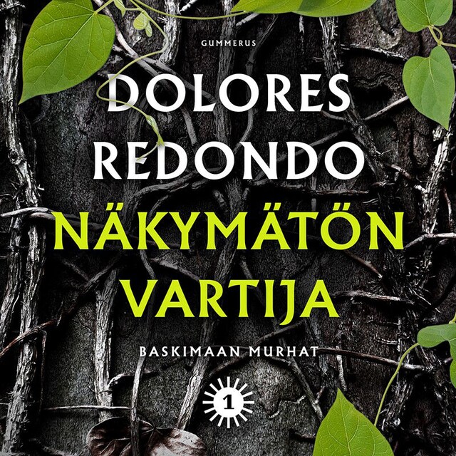 Book cover for Näkymätön vartija
