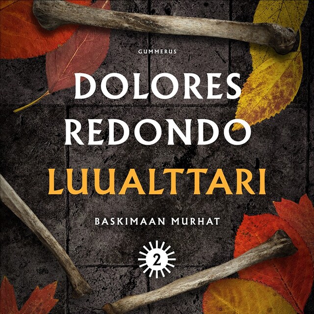 Book cover for Luualttari