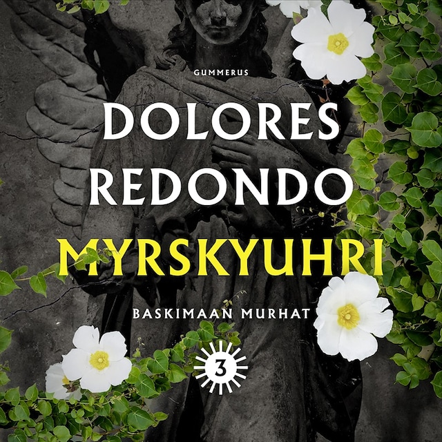 Book cover for Myrskyuhri